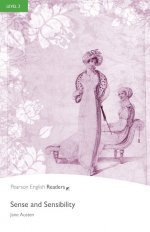 PEGR Sense and Sensibility Bk/MP3 CD (3) OOP