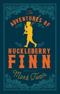 Adventures of Huckleberry Finn. Alma Classics Evergreens
