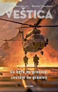 Vestica. Co było na granicy, zostaje na granicy