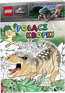 LEGO Jurassic World. Połącz kropki
