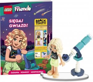 LEGO Friends. SIĘGAJ GWIAZD!