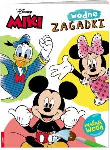 Miki. Wodne zagadki tbd