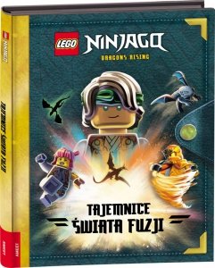LEGO Ninjago Tajemnice Świata Fuzji