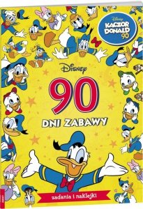 Donald. 90 Dni Zabawy