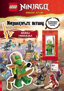 LEGO Ninjago Największe bitwy