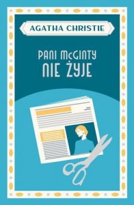 Pani McGinty nie żyje. Wydawnictwo Dolnośląskie