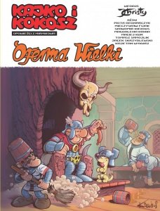 Oferma WielkiKajko i Kokosz. Opowieści z Mirmiłowa