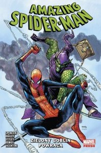 Amazing Spider-Man. Zielony Goblin powraca. Tom 10