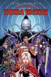 Zmora umysłu. Dungeons & Dragons. Tom 6