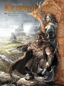 Krasnoludy. Droh z Bractwa Wykluczonych. Świat Akwilonu. Tom 9