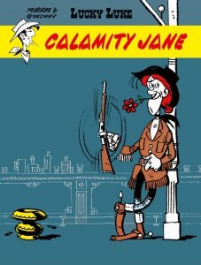 Lucky Luke. Calamity Jane