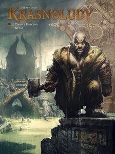 Torun z Bractwa Kuźni. Świat Akwilonu. Krasnoludy. Tom 11