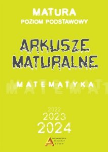 Arkusze maturalne. Matematyka. Poziom podstawowy (dla matury od 2023 roku)