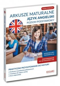 Arkusze maturalne. Język angielski. Poziom podstawowy