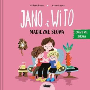 Jano i Wito. Jano i Wito. Magiczne słowa