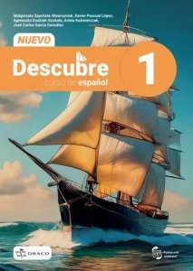 Nuevo Descubre 1 Podręcznik + nagrania online