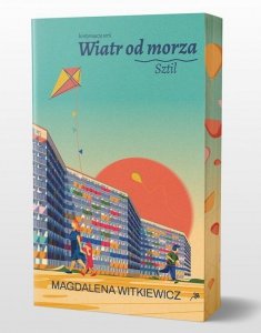 Sztil. Wiatr od morza. Tom 2. Barwione brzegi