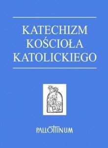 Katechizm Kościoła Katolickiego. Format A5. Twarda oprawa