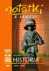 1939-1945. Notatki z lekcji. Historia