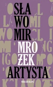 Artysta. i inne opowiadania. Wydanie 2022