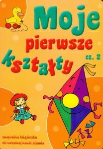 Moje pierwsze kształty cz.2