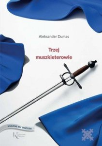 Trzej muszkieterowie oprawa twarda