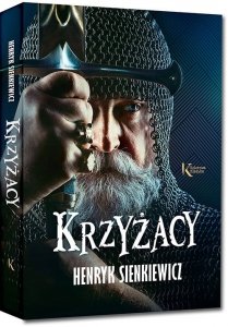Krzyżacy oprawa twarda