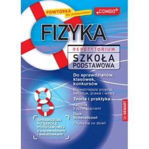 Fizyka. Repetytorium. Szkoła podstawowa. Demart