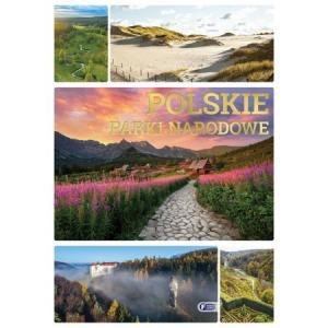 Polskie Parki Narodowe. Wydawnictwo Fenix