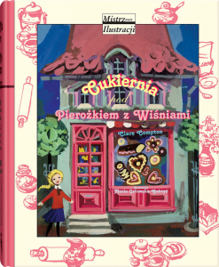 Cukiernia pod Pierożkiem z Wiśniami