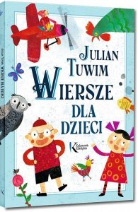 Julian Tuwim Wiersze dla dzieci. Oprawa miękka