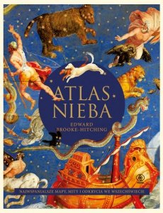 Atlas nieba. Wydawnictwo Rebis