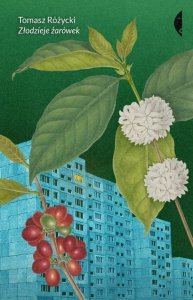 Złodzieje żarówek. Tomasz Różycki