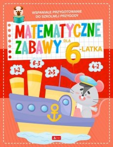 Matematyczne zabawy dla 6-latka