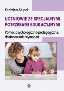 Uczniowie ze specjalnymi potrzebami edukacyjnymi. Wydanie 2023