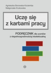 Uczę się z kartami pracy. Podręcznik. Wydawnictwo Harmonia