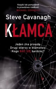 Kłamca. Eddie Flynn. Tom 3