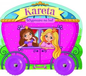 Kareta. Wyprawa na bal