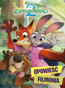 Zwierzogród 2. Disney. Opowieść filmowa