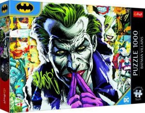 Puzzle Premium Plus Quality Batman Joker 1000