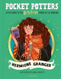 Hermione Granger. Pocket Potters