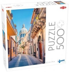 Puzzle 500 Cicily Italy​, Sycylia