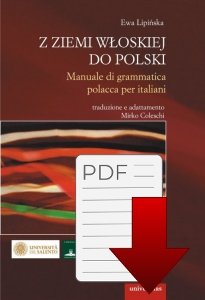 Z ziemi włoskiej do Polski. Manuale di grammatica polacca per italiani EBOOK