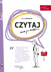 Czytaj krok po kroku tom 5. Proste historie z nagraniami dla poziomu A2 