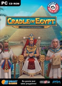 Cradle of Egypt. Edycja kolekcjonerska