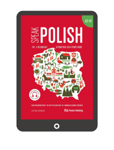 Speak Polish Part 2. A practical self-study guide. Levels A2-B1 z nagraniami do pobrania (EBOOK PDF)