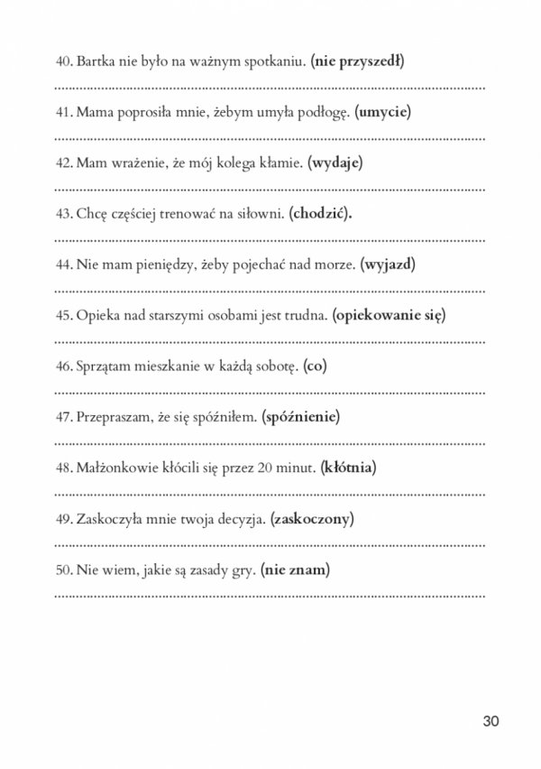 Jesteś na B1? Sprawdź się! (EBOOK PDF)