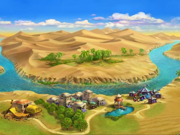 Cradle of Persia