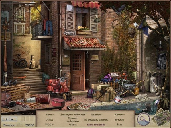Letters from nowhere 1. Smart games. PC CD-ROM