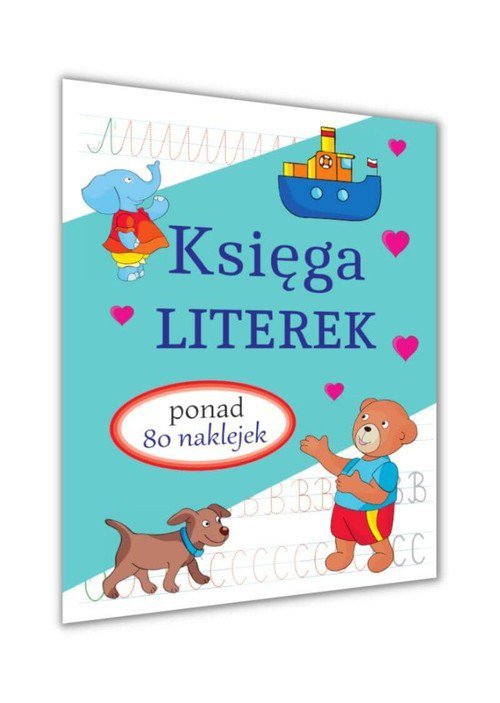 Księga literek
